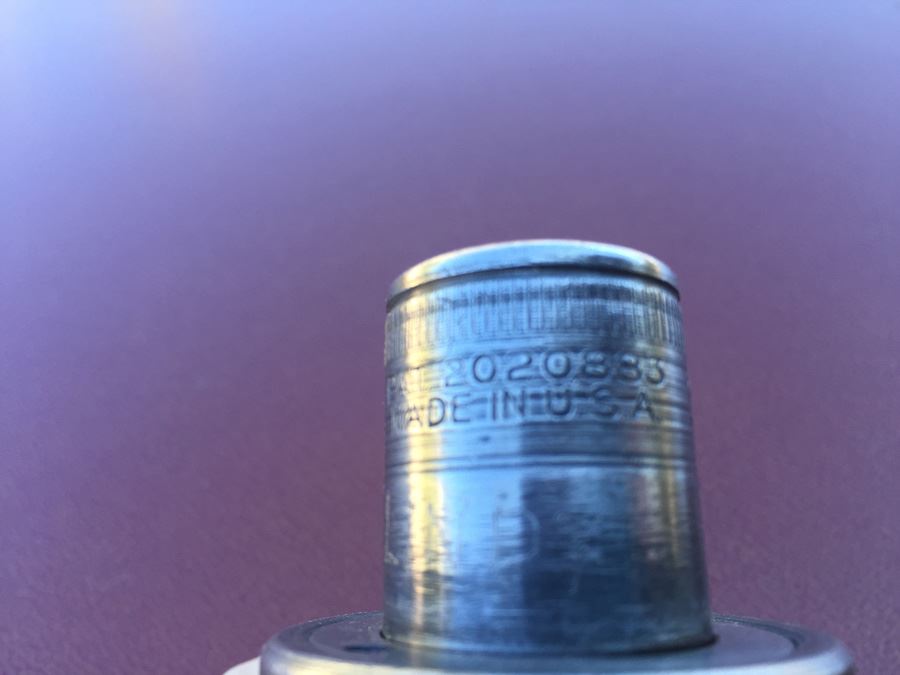 Vintage Snap-on Tools Ratcheting 1/2' Drive Adapter For Breaker Bar [Photo 4]