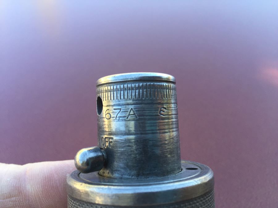 Vintage Snap-on Tools Ratcheting 1/2' Drive Adapter For Breaker Bar [Photo 5]