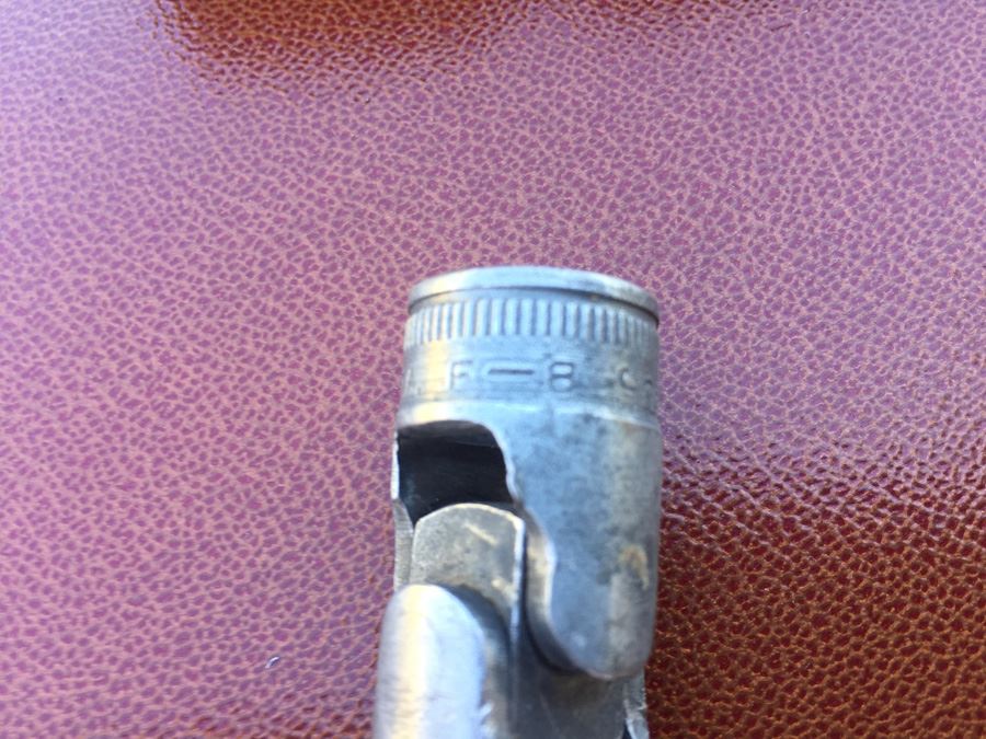 (8) Vintage Snap-on Articulated Sockets [Photo 8]