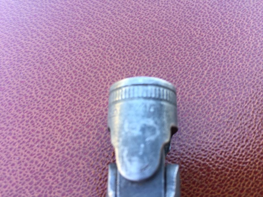 (8) Vintage Snap-on Articulated Sockets [Photo 9]