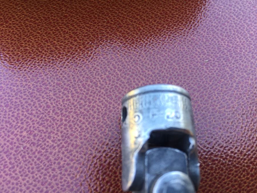 (8) Vintage Snap-on Articulated Sockets [Photo 6]