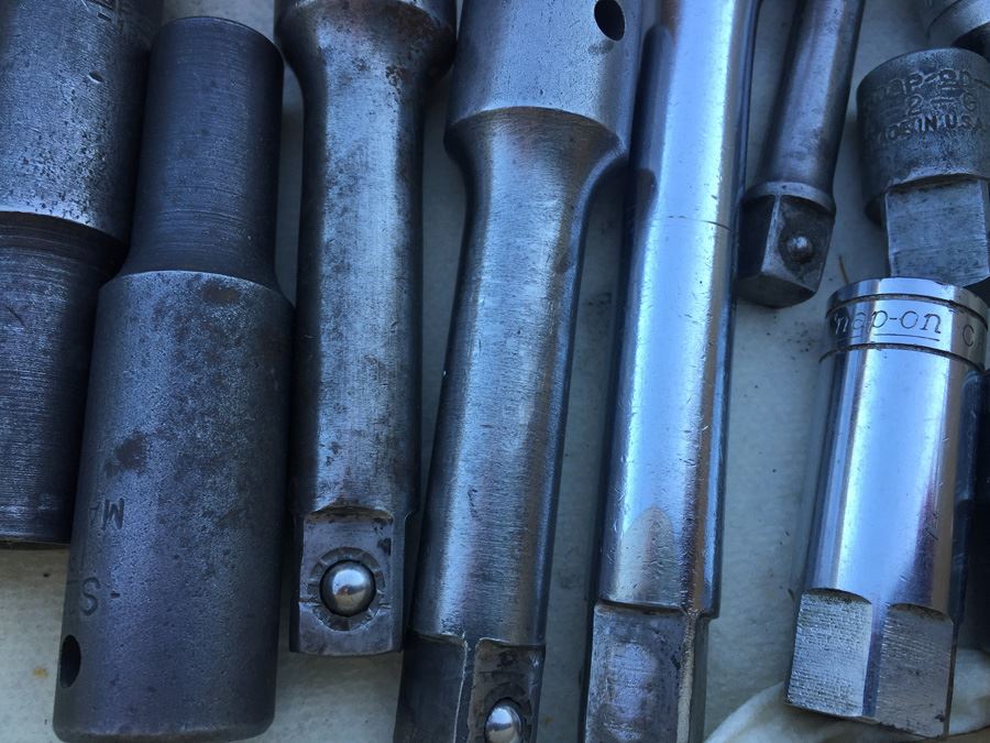 Snap-on Tools Socket Lot [Photo 3]