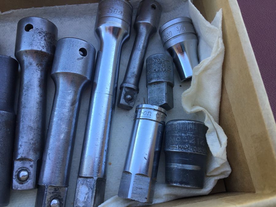 Snap-on Tools Socket Lot [Photo 4]