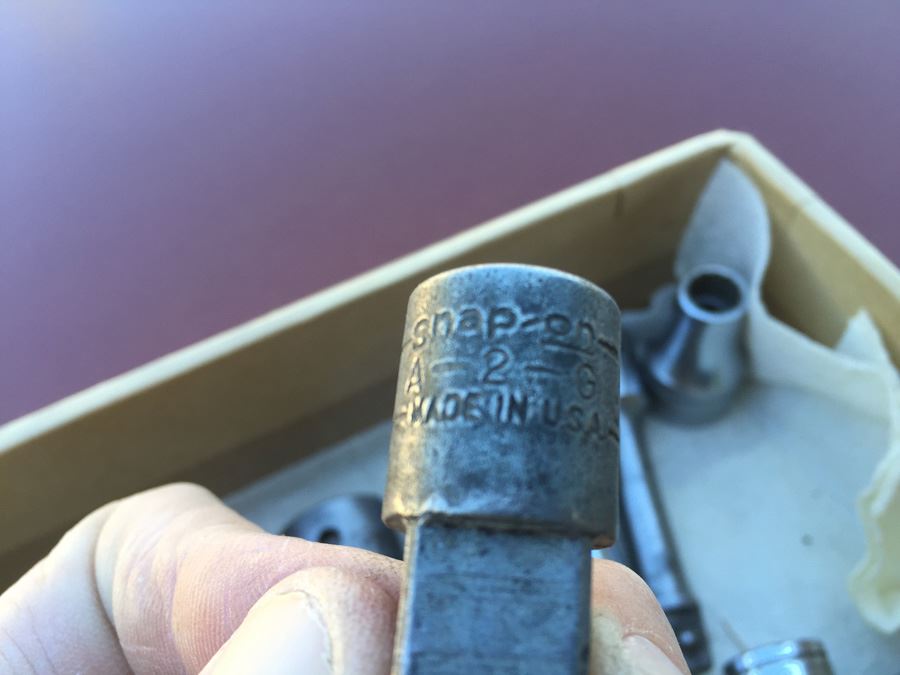 Snap-on Tools Socket Lot [Photo 6]