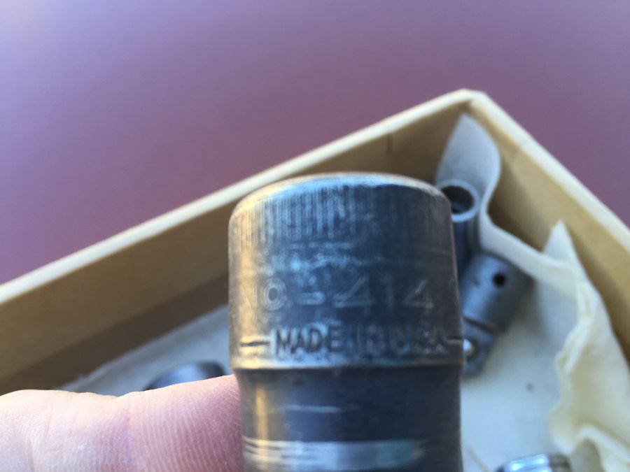 Snap-on Tools Socket Lot [Photo 7]