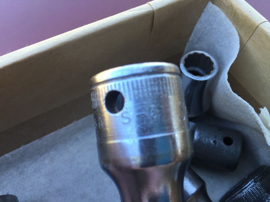 Snap-on Tools Socket Lot [Photo 10]
