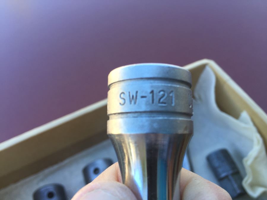 Snap-on Tools Socket Lot [Photo 5]