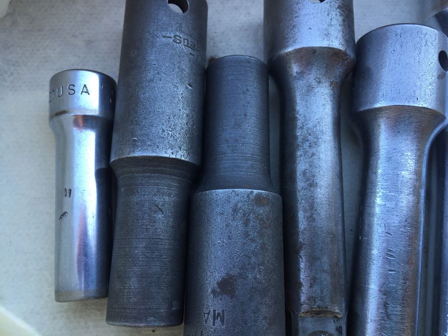Snap-on Tools Socket Lot [Photo 2]