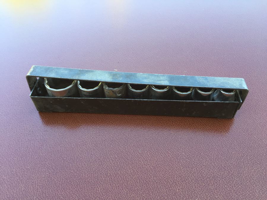 Snap-on Tools Socket Set [Photo 2]