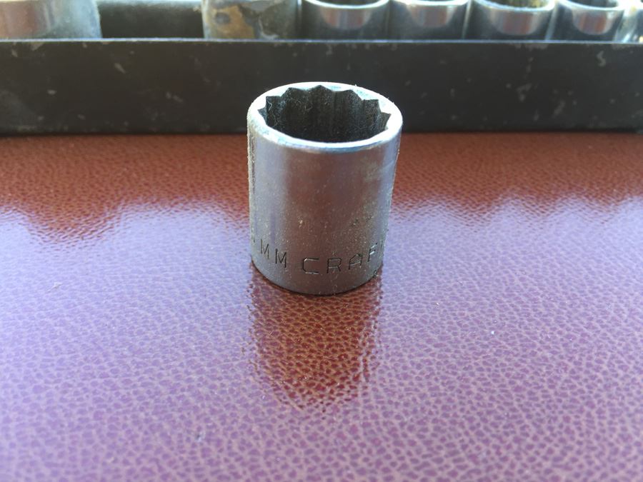 Snap-on Tools Socket Set [Photo 3]