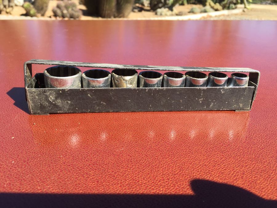 Snap-on Tools Socket Set [Photo 1]
