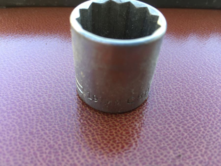 Snap-on Tools Socket Set [Photo 6]