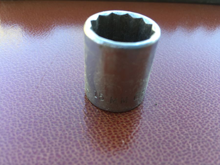 Snap-on Tools Socket Set [Photo 4]