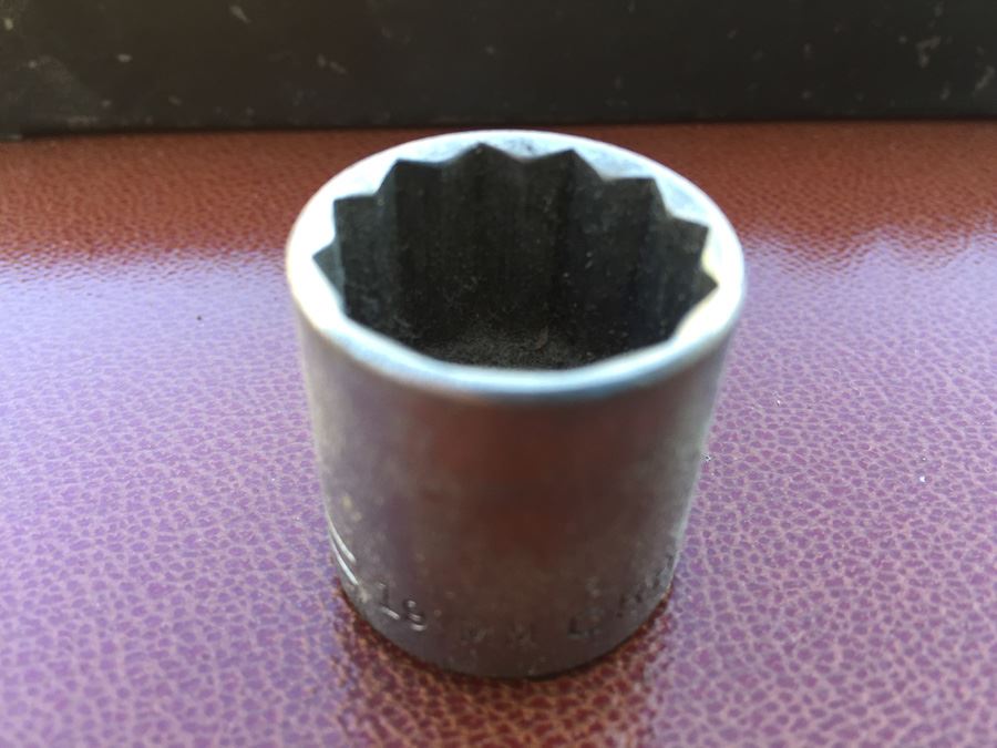 Snap-on Tools Socket Set [Photo 7]