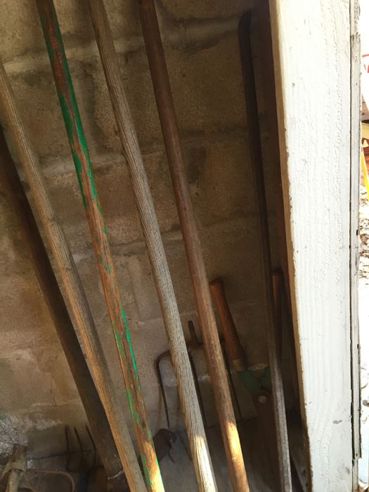 Shed Lot Filled With Garden Tools [Photo 18]