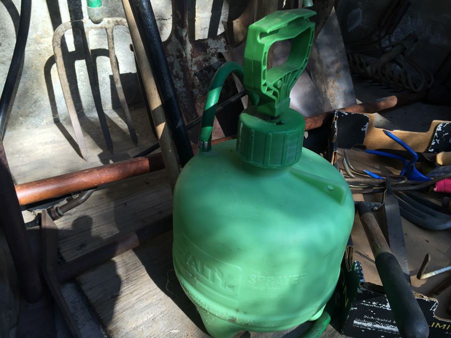 Shed Lot Filled With Garden Tools [Photo 6]