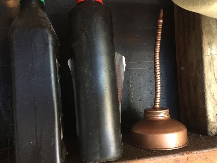 Shed Lot Filled With Garden Tools [Photo 21]