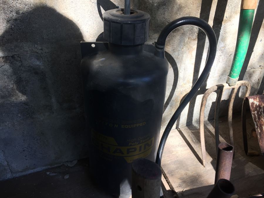Shed Lot Filled With Garden Tools [Photo 9]