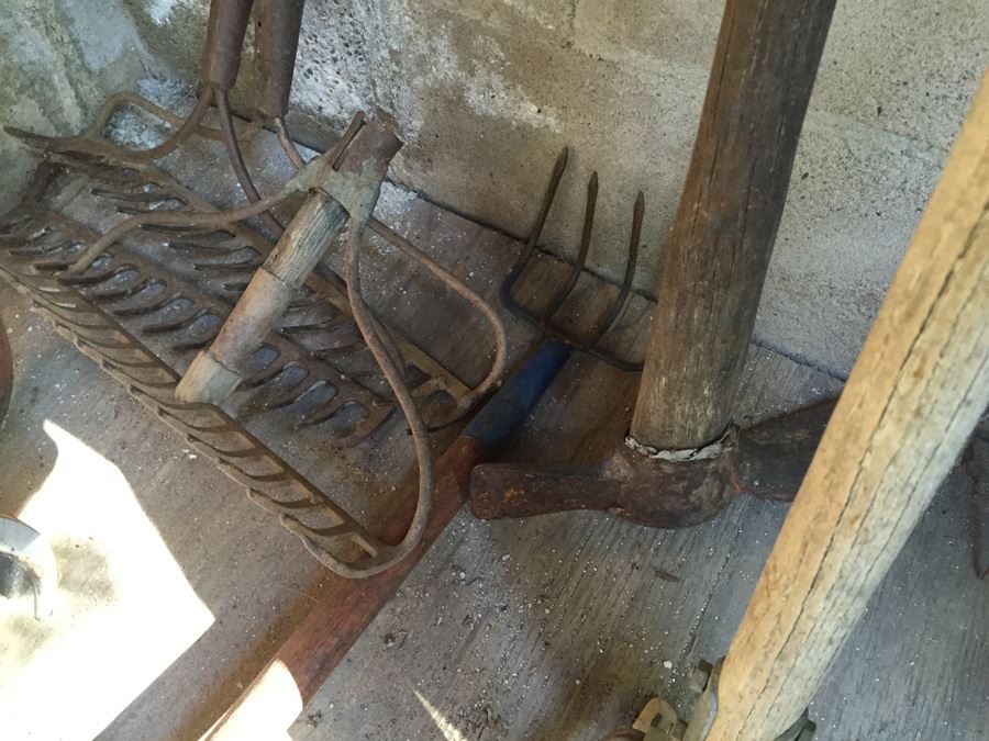 Shed Lot Filled With Garden Tools [Photo 13]