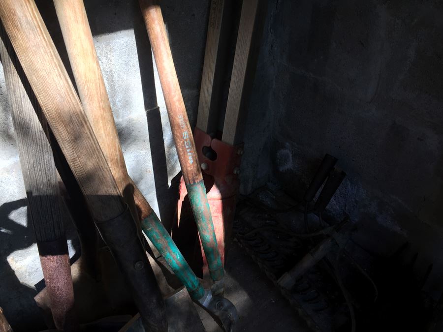 Shed Lot Filled With Garden Tools [Photo 11]