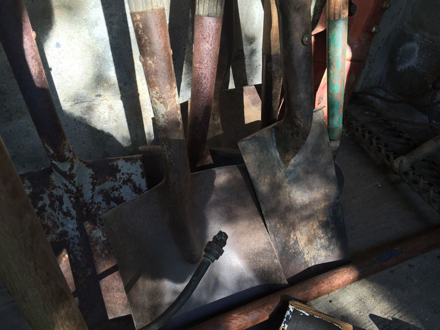 Shed Lot Filled With Garden Tools [Photo 10]