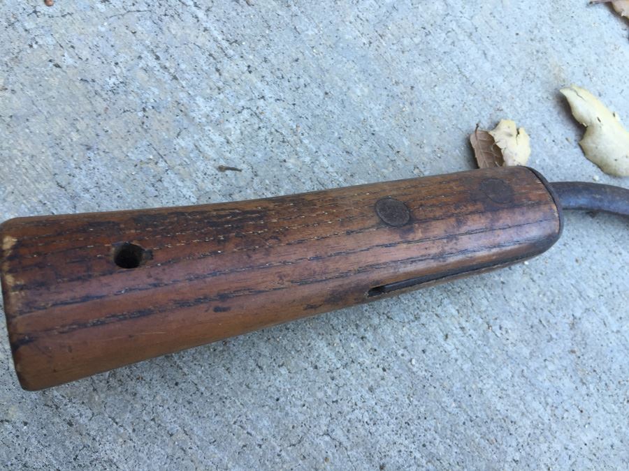 Vintage Sickle [Photo 3]