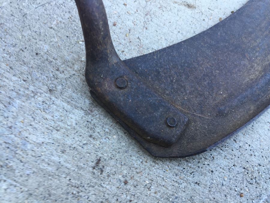 Vintage Sickle [Photo 5]