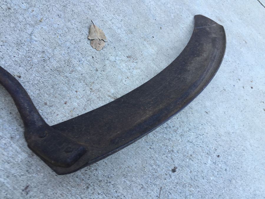 Vintage Sickle [Photo 4]