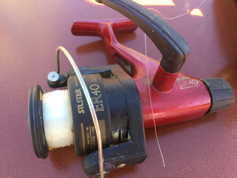 (3) Fishing Reels [Photo 5]
