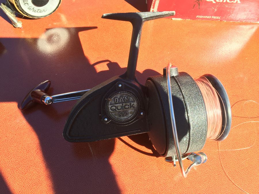(3) Fishing Reels [Photo 9]