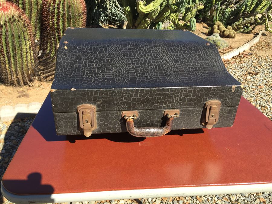 BRINDISI Italy Accordion With Case [Photo 4]