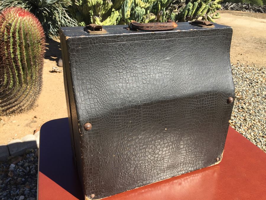 BRINDISI Italy Accordion With Case [Photo 7]