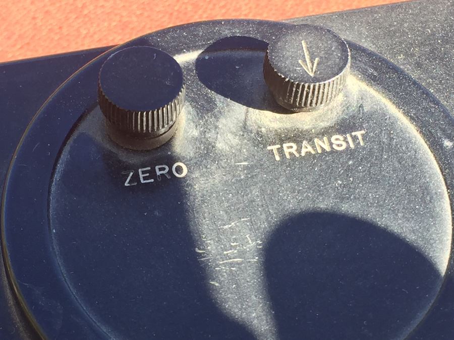 Sensitive Research Instrument Corporation New York City Microammeter [Photo 5]