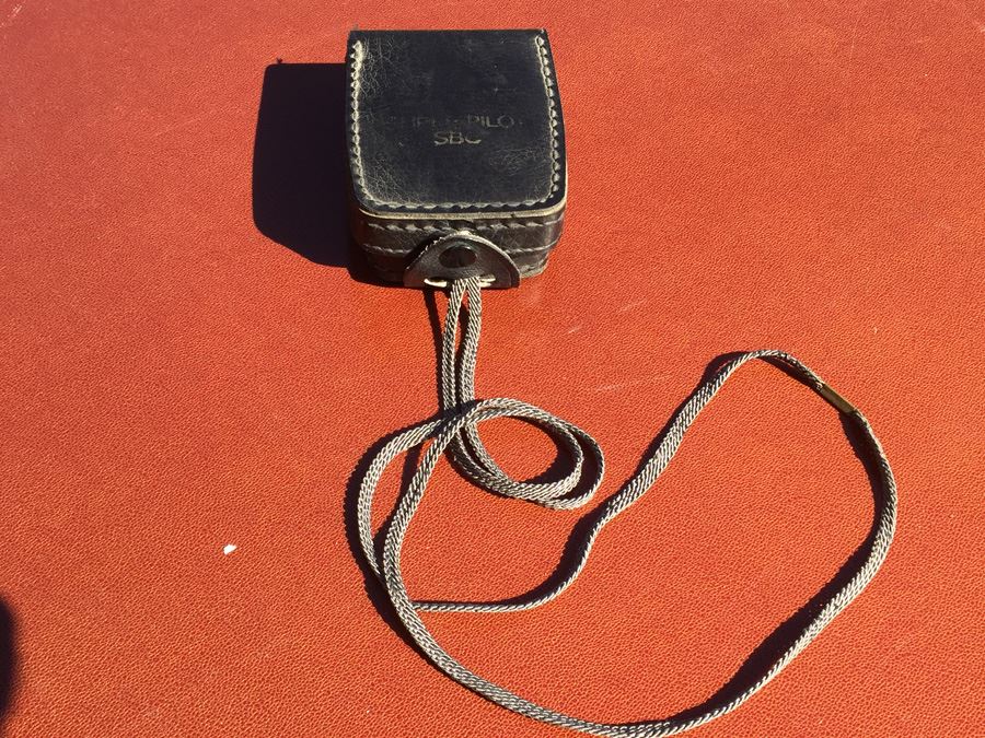 Gossen Super Pilot Light Meter