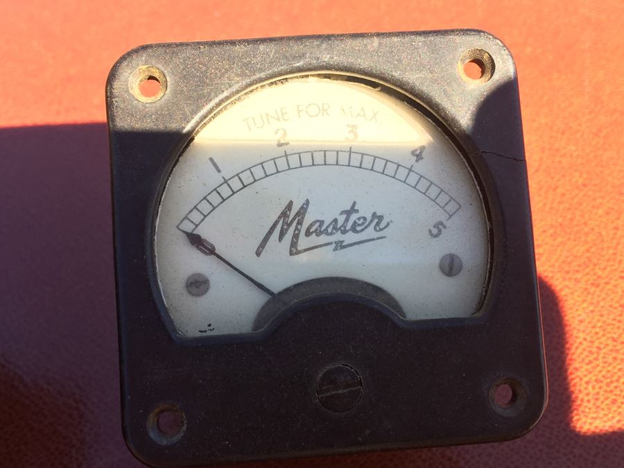 (4) Vintage Gauge Lot [Photo 10]