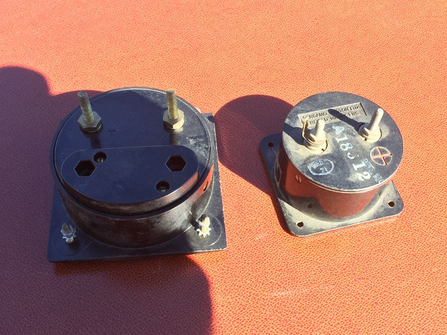 (4) Vintage Gauge Lot [Photo 12]