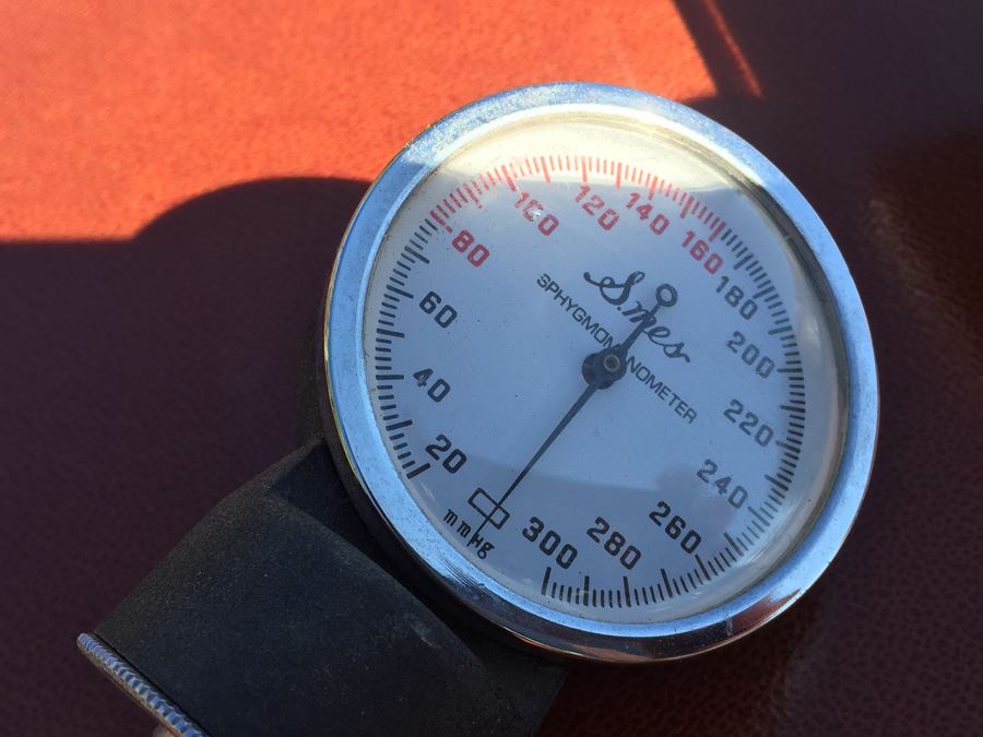 (4) Vintage Gauge Lot [Photo 5]