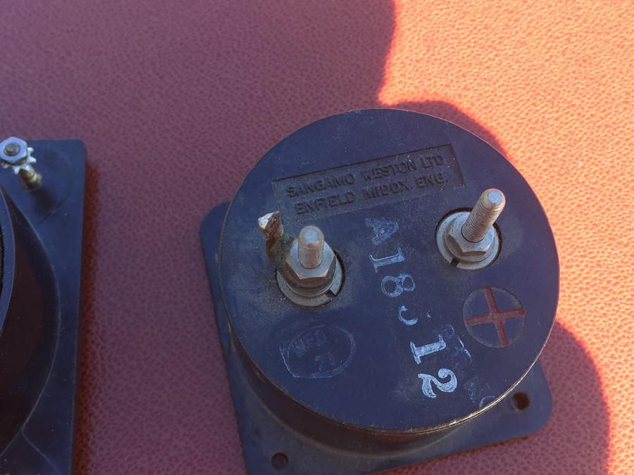 (4) Vintage Gauge Lot [Photo 13]