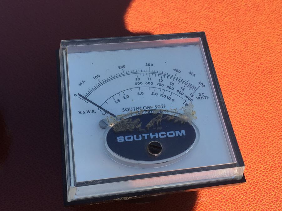 (4) Vintage Gauge Lot [Photo 4]