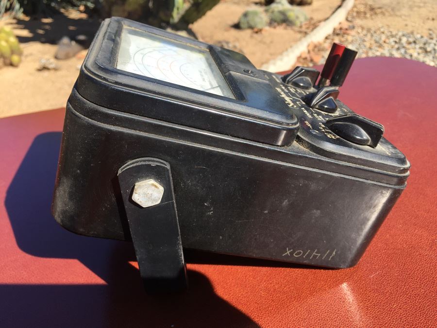 (3) Vintage Voltmeters Ammeters [Photo 18]