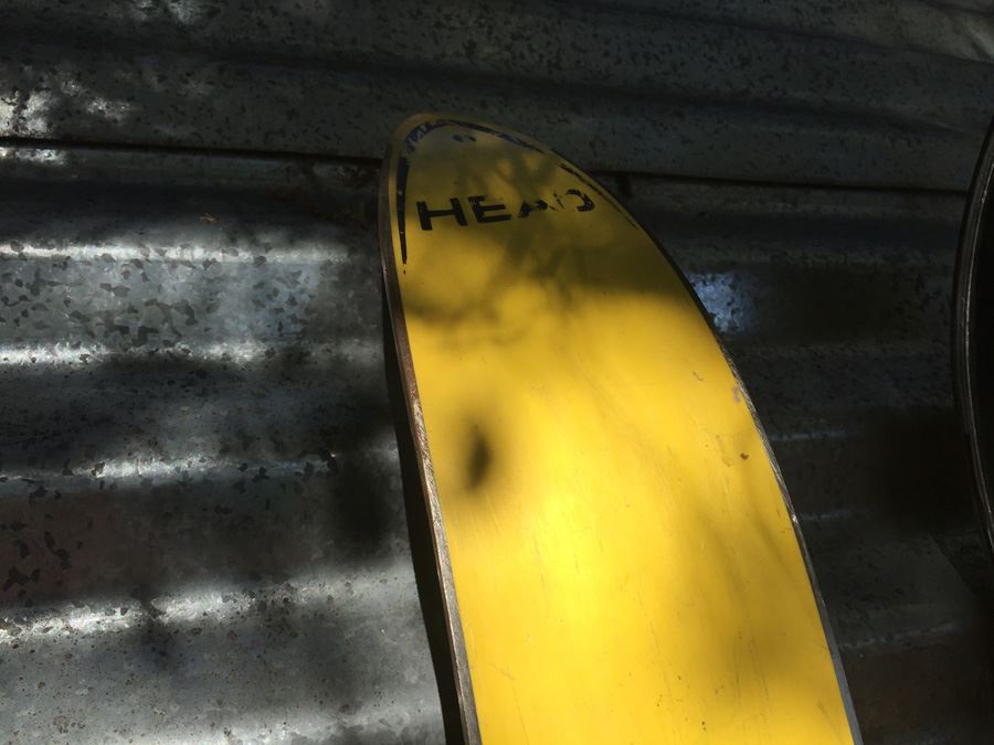 Vintage HEAD 360 Skis [Photo 4]