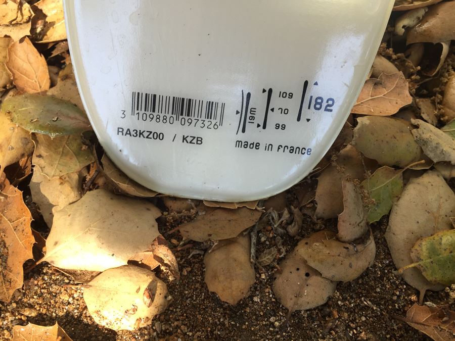 ROSSIGNOL Skis B1 Bandit 182 [Photo 5]