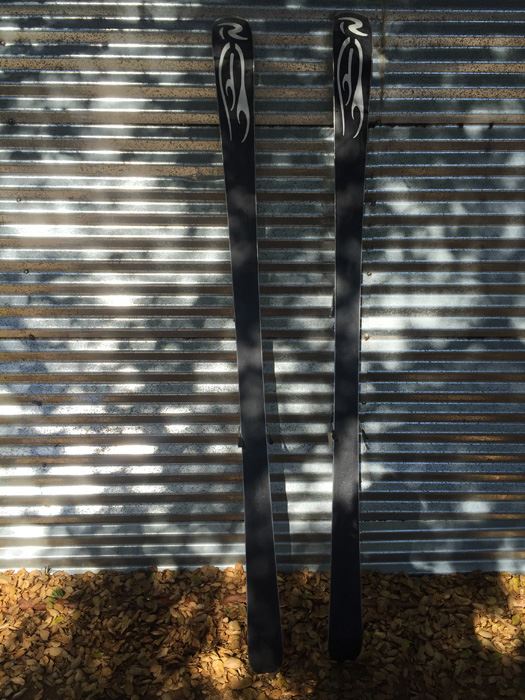 ROSSIGNOL Skis B1 Bandit 182 [Photo 7]