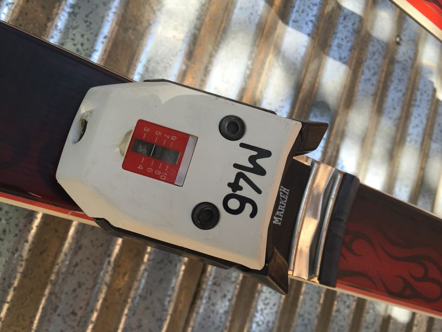 ROSSIGNOL Skis B1 Bandit 182 [Photo 3]