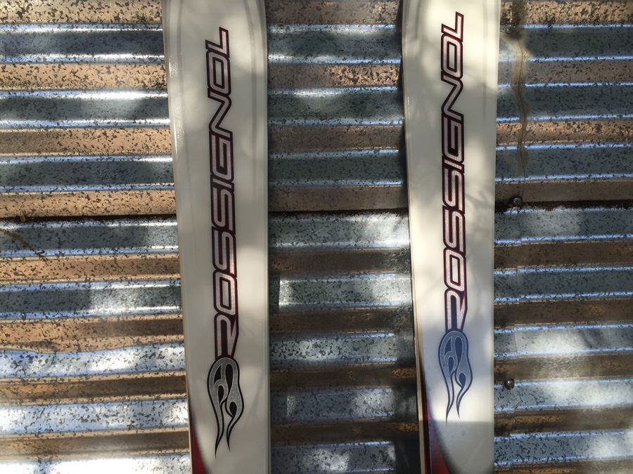 ROSSIGNOL Skis B1 Bandit 182 [Photo 2]