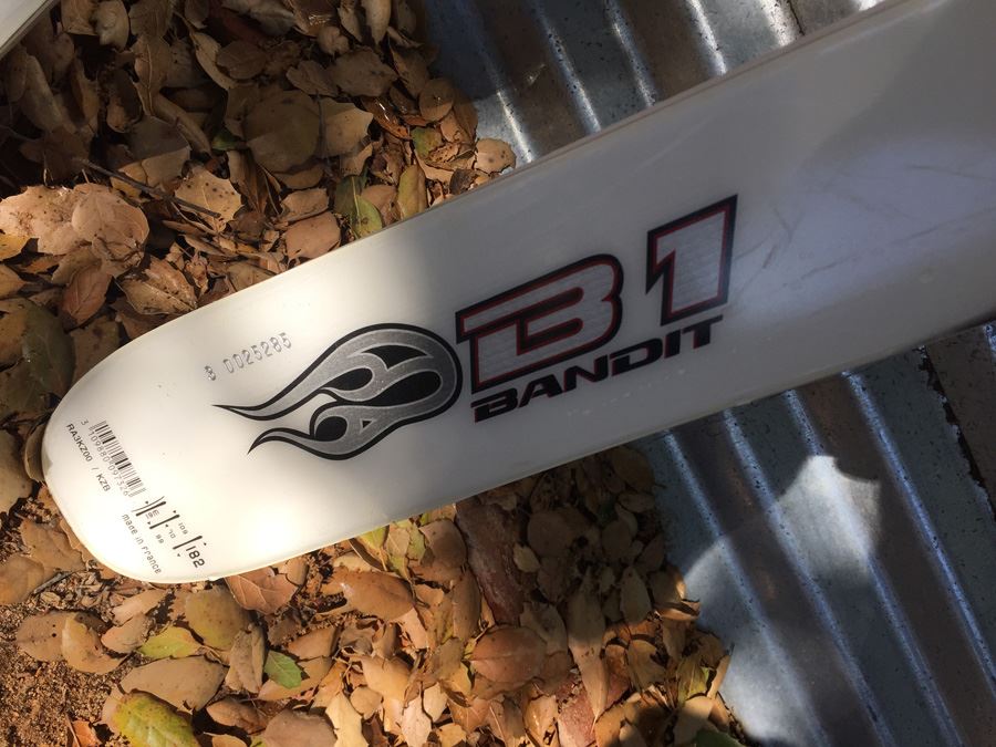 ROSSIGNOL Skis B1 Bandit 182 [Photo 6]