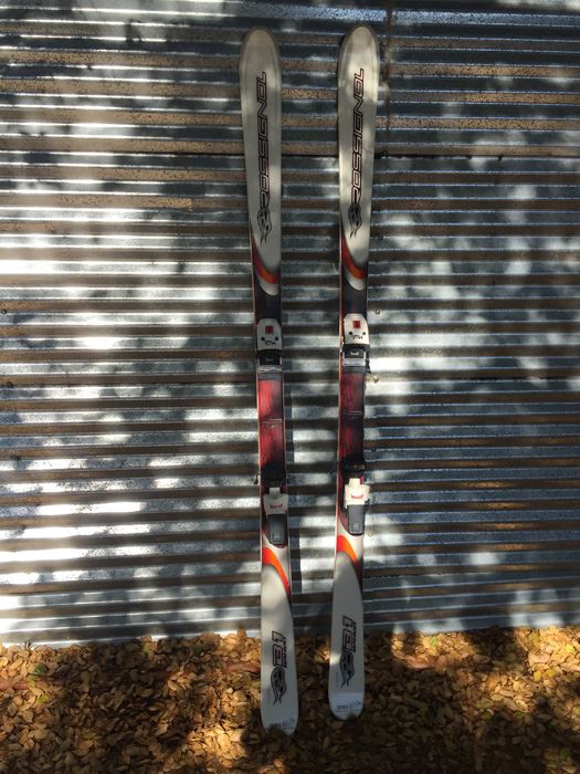 ROSSIGNOL Skis B1 Bandit 182