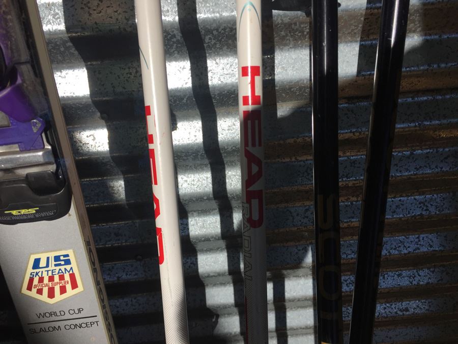 Ski And Pole Lot [Photo 13]
