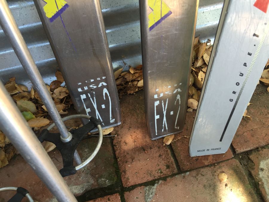 Ski And Pole Lot [Photo 6]