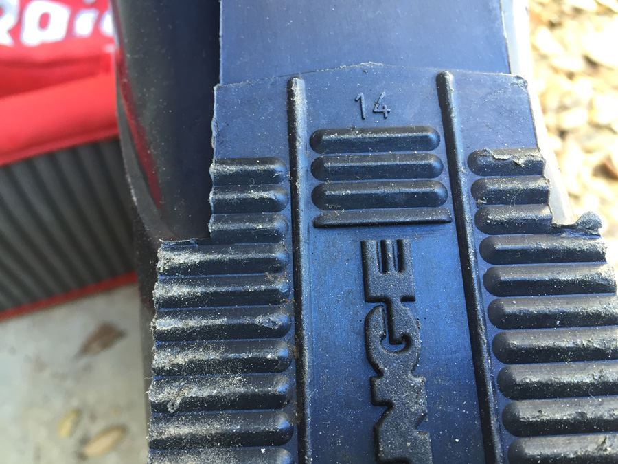 LANGE LX6 Ski Boots Size 14 [Photo 6]